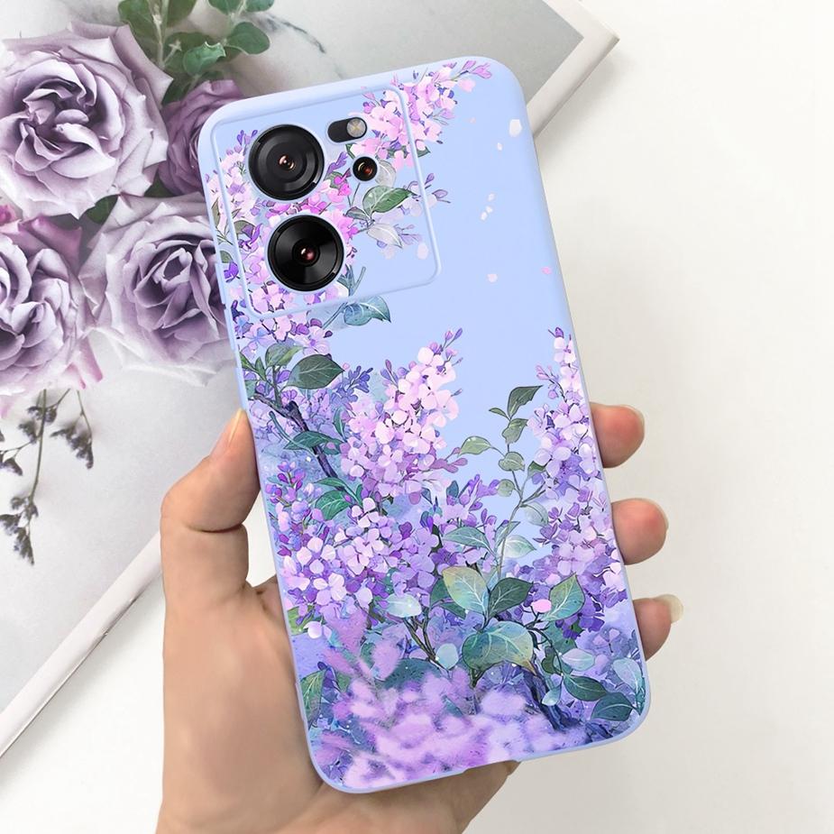 For Xiaomi 13T Pro Case Mi13T Cute Fashion Cartoon Cover 6.67'' Soft Silicone Phone Case For Xiaomi Mi 13T Pro 13TPro Back Cover