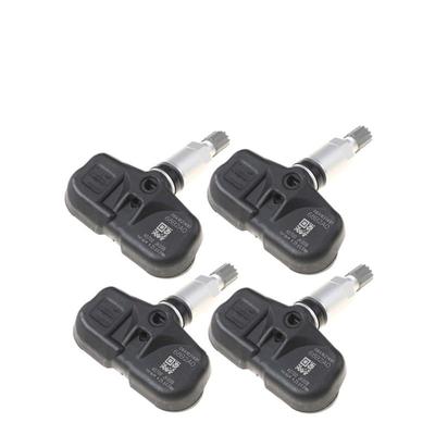4Pcs TPMS Tire Pressure Sensor For 2009 Infiniti EX35 FX50 G37 2013 Nissan Murano Rogue 315MHZ 40700-JK01A 40700-JK00B  PMV-C813