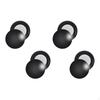 4 Pair Bib Fasteners, Race Number Clips for Running And Cycling