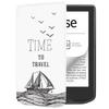 NEW Pocketbook Verse/Verse Pro e-Reader Case Ultra Slim Filio Cover PB 629/634 Funda Auto Wake/Sleep Soft TPU Protective Shell