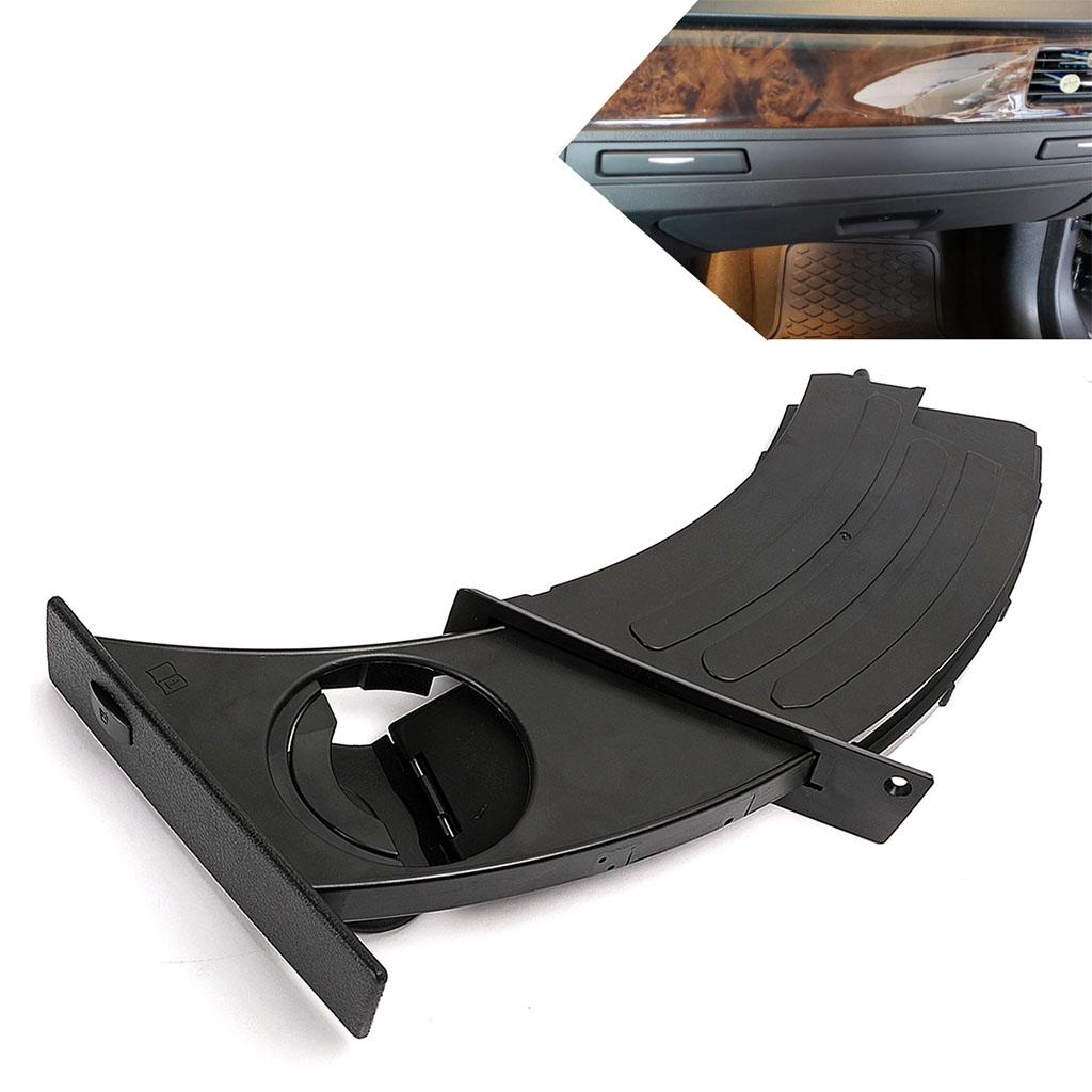 Automotive Cup Holders Car Front Left Right Drink Beverage Rack Durability Easy Install Automotive Accessories