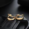 High-End No-Piercing Ear Cuff: Light Luxury Earrings with Simple, Elegant Design.