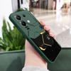 Gold Machinery Phone Case For Xiaomi Poco F8 F7 X7 X6 F6 M6 M5 M5S F5 X5 F4 X4 M4 F3 X3 Ultra Pro GT Silicone Cover