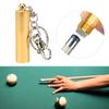Snooker Pool Cue Tip Pricking Pin Grinding Repairing Tool Billiard Cue Accessoriesgolden