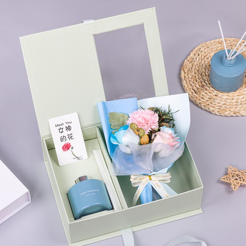Aromatherapy Gift Box: Perfect for Graduation, Birthdays, Teachers, Classmates, and Best Friends