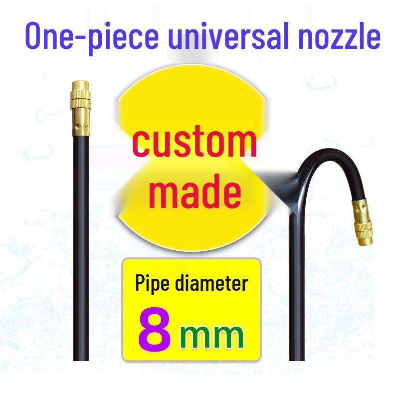 Adjustable Micro-Atomization Automatic Watering Nozzle for Irrigation, Cooling, and Humidification