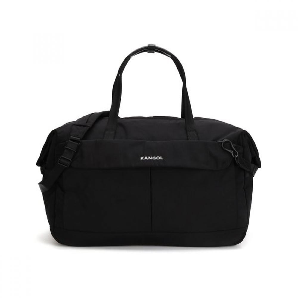 

Kangol Easy Travel Boston Bag Large 4000 Black OS