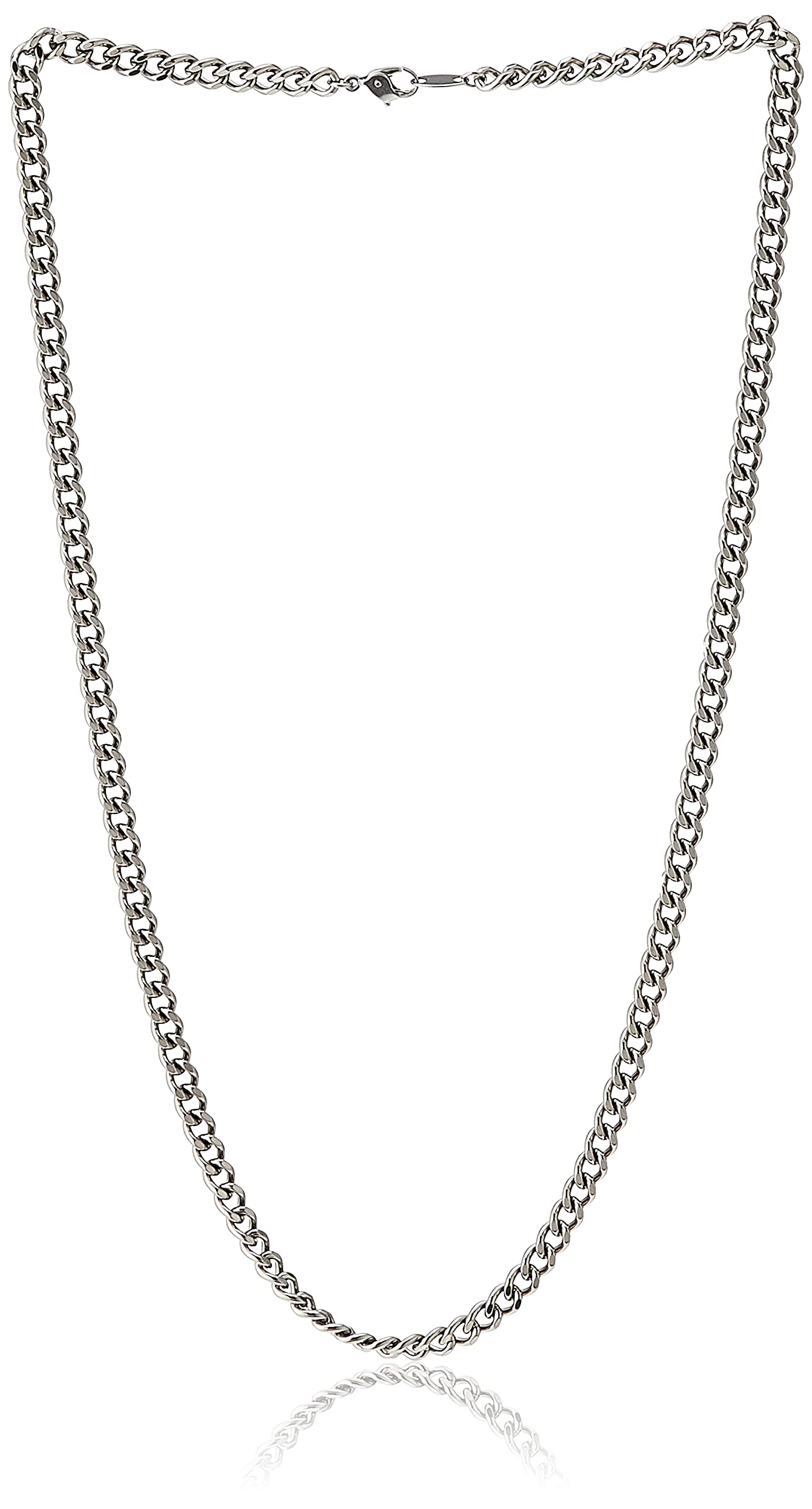 

Phiten Titanium Chain 60cm Necklace,