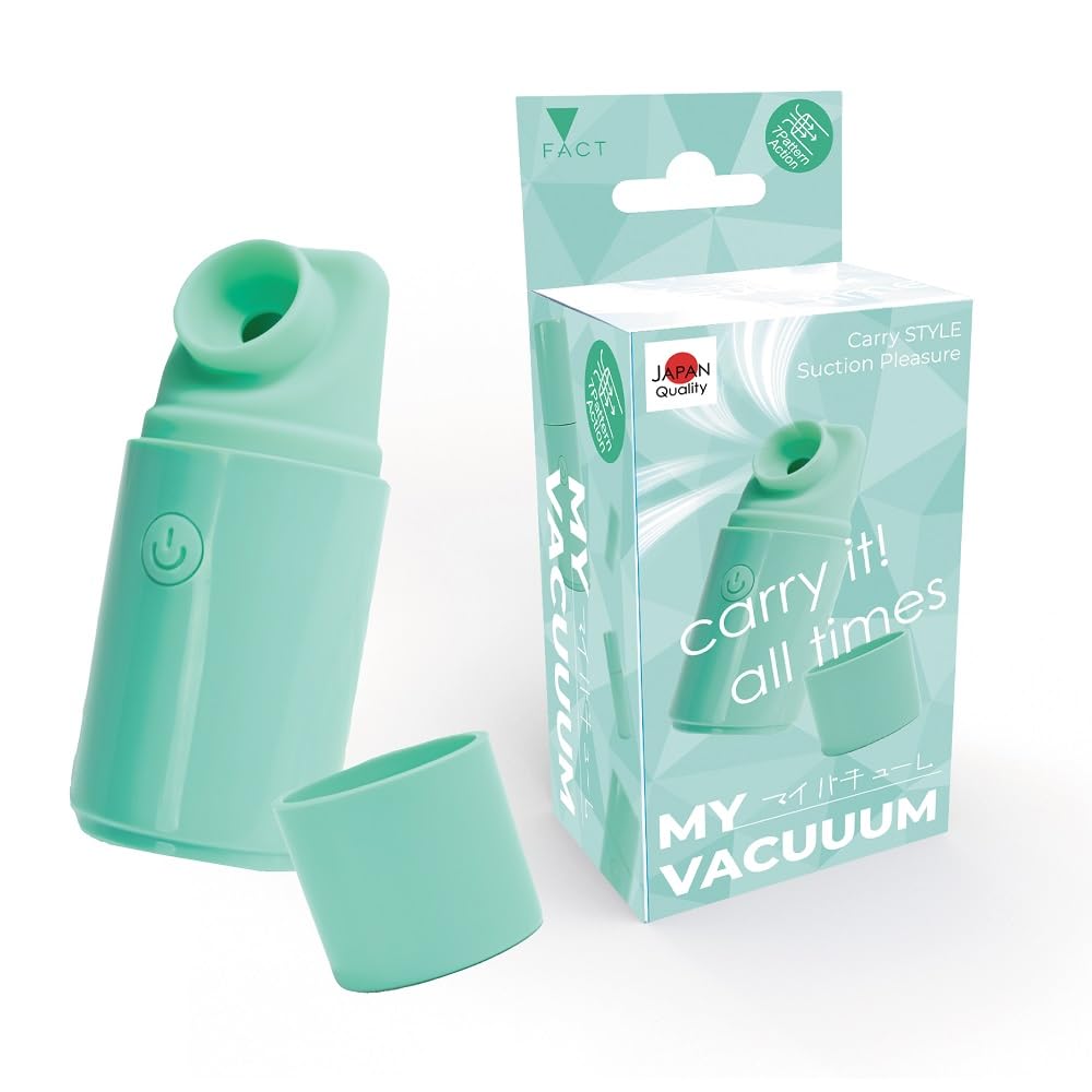 

MYVACUUUM Зеленый [Prime]