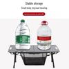 ZISIZ Outdoor Portable Folding Camping Table