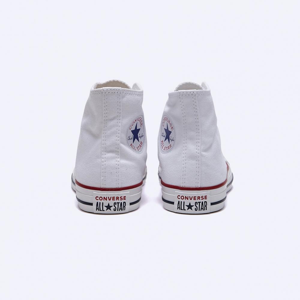 Converse Chuck Taylor All Star White High M7650c