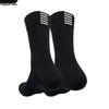 Mid-Calf Breathable Cycling and Running Socks - Sweat-Wicking, Wear-Resistant, Quick-Drying Sports Socks for Outdoor Activities