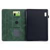 For Lenovo Tab M9 TB-310FU Case Mandala Imprinted Leather Tablet Cover with Card Slots