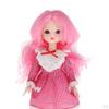 1 / 6 16 Ball Joints Girl Doll with Clothes