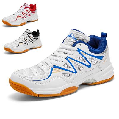 New Summer Tennis Shoes Table Tennis Shoes Training Shoes Non-slip Beef Tendon Outsole, Badminton Shoes Large Size