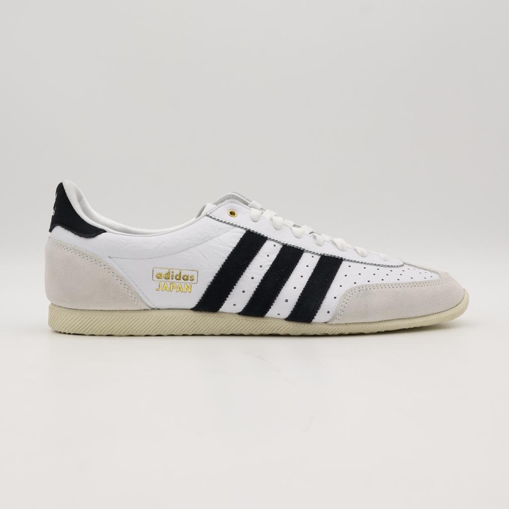 IH5489 Adidas Originals Japan Footwear White Core Black Gold Metallic (Women's)