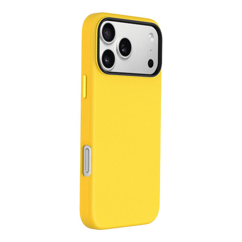 

KZDOO Noble Collection Series For iPhone 17 Pro Max Case PU+PC Shockproof Phone Cover