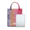 New Fashionable Alligator pattern Shoulder Bag High quality Retro Handbag All match Women's Multifunctional Small Square Bag