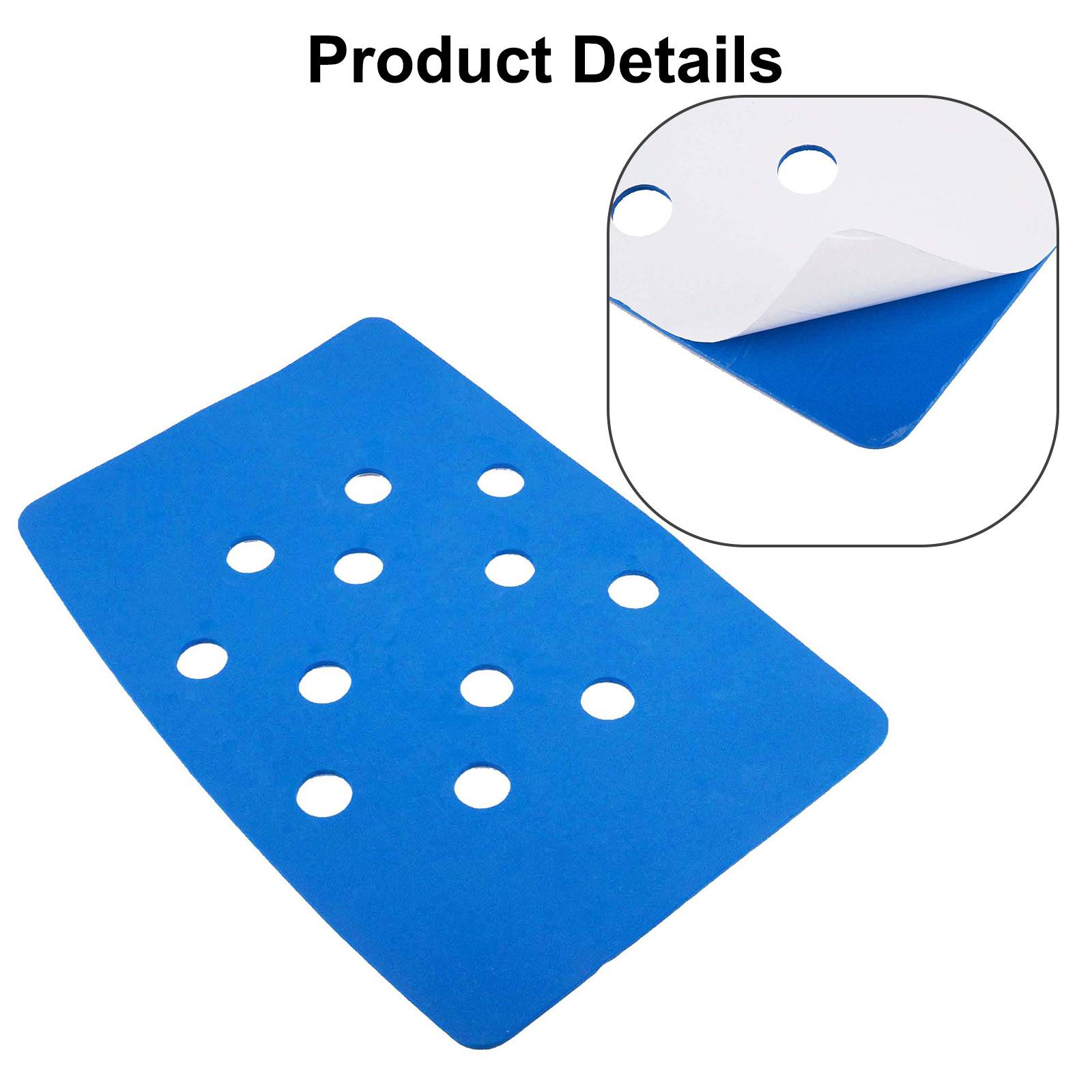 

Elderly Bath Mat EVA Bathing Mat Shower Safety Cushioning Support Drainage Holes Easy Installation Mobility Aid China Mainland