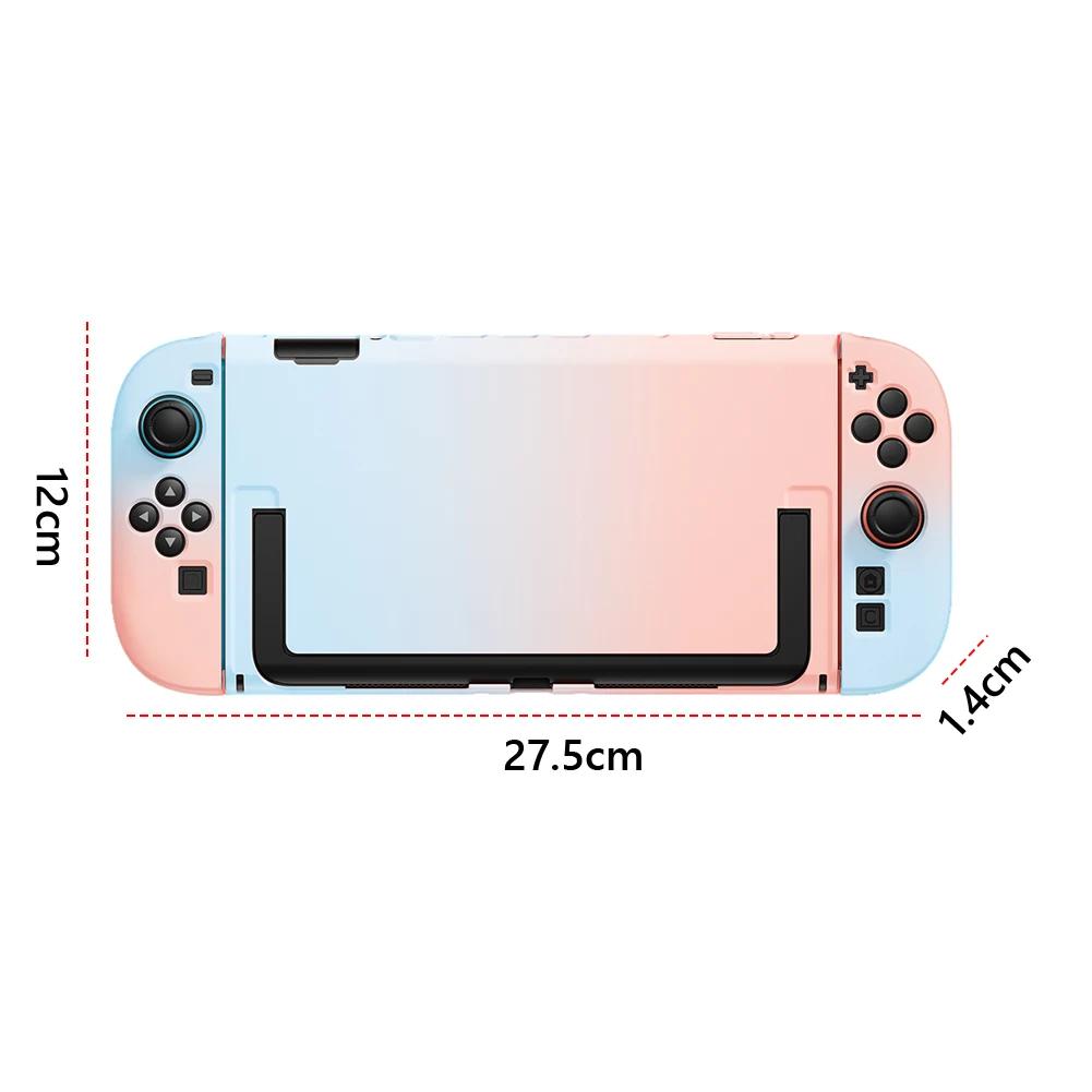 Protective Case with Stand Anti-Scratch Cover Skin for Nintendo Switch 2 Accessories