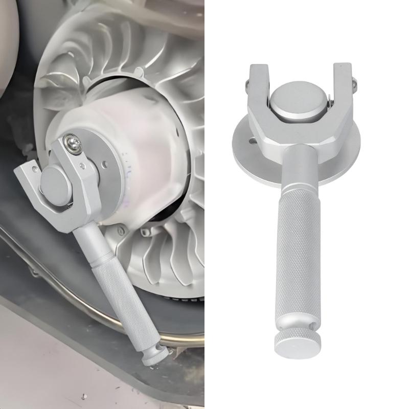 Easy to Use Clutch Tool for Select Model Quick Drive Belt Change on UTVs Lever Antislip Handle