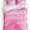 Fluid Art Black White Duvet Cover With Pillow Case Custom 3pcs Bedding Set Quilt Cover Double Bed Home Textile