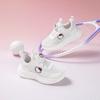 Sanrio Hello Kitty Mesh Knob Fashion Versatile Casual Sports Comfortable Thick Sole Cartoon Student Spring Summer Kids Sneakers K6526818