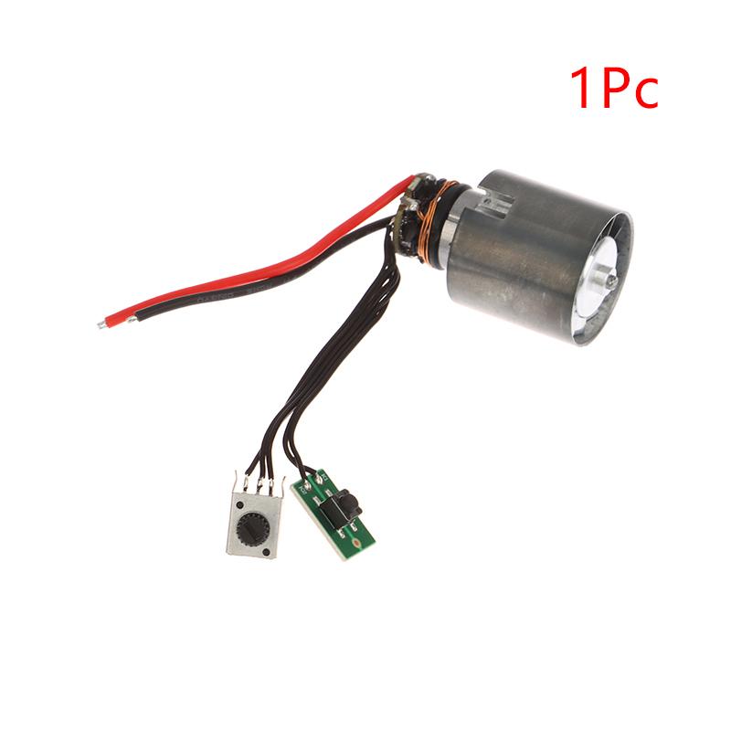 Micro Dc Brushless Motor High-Speed Air Duct 120000 Rpm High-Speed Motor High-Speed Pet Hair Dryer Motor
