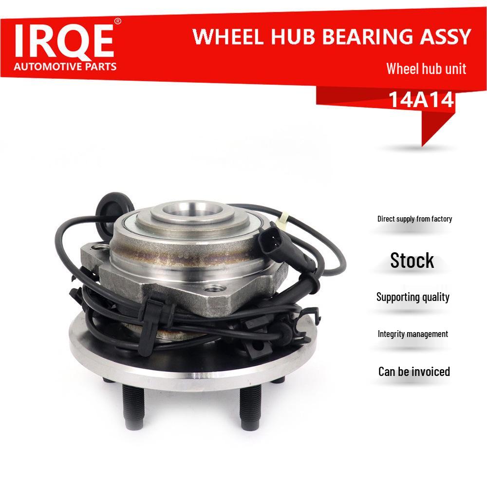 Front Wheel Bearing Hub Assembly 513177 Compatible with JEEP.