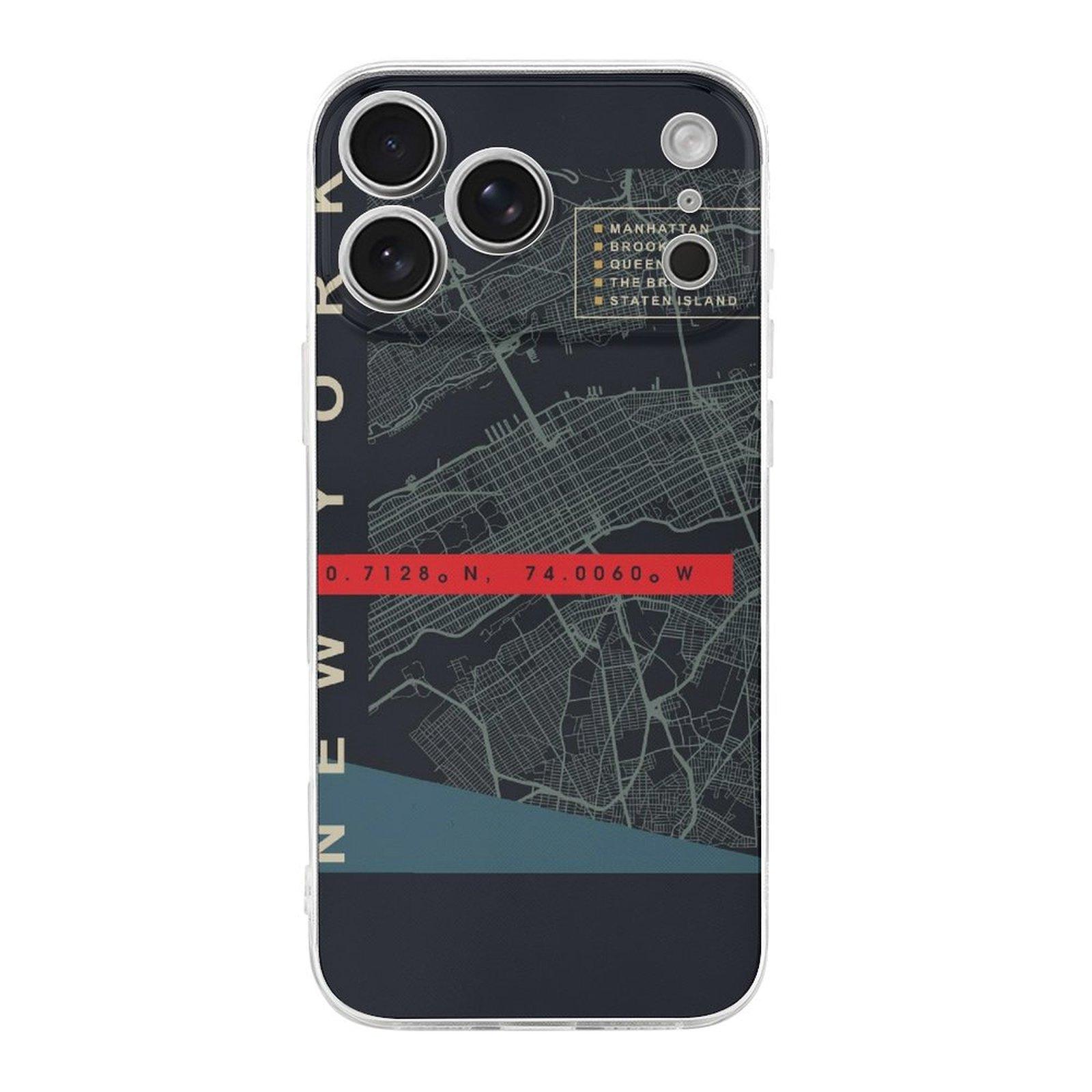 

1 Pack For iPhone 17 TPU Shockproof Flexible Case Slim Anti-Scratch Clear Protective Soft Cover Compatible 17 17 Air 17 Pro 17 Pro Max IPHONE-17ProMax белый