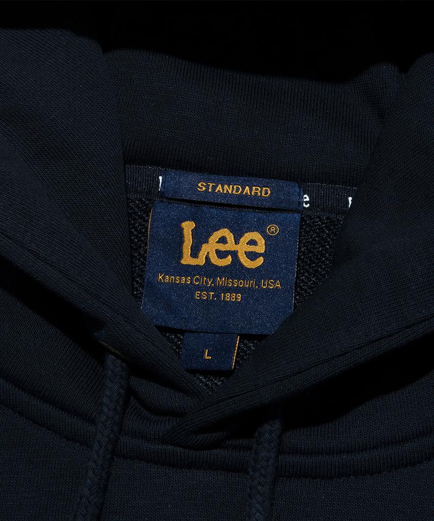 Big Twitch Logo Hoodie Navy