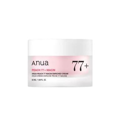 Peach 77 Niacin Enriched Cream 50mL
