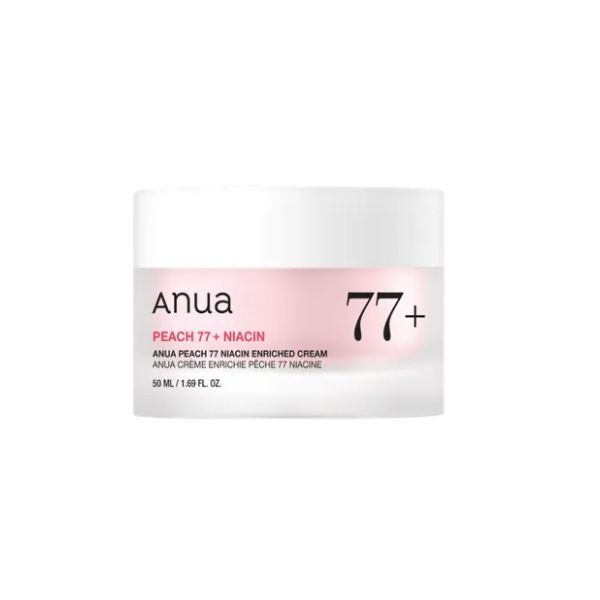 

Anua Peach 77 Niacin Enriched Cream 50mL