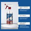 Foam Allpurpose 120ml Cleaner Spray For Deep Bathroom Tasks Cleaning