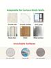 10/30PCS Transparent Seamless Adhesive Hooks, Strong Wall Mounted Hooks, Photo Frame Traceless And N