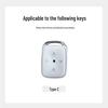 ARCFOX T1 Key Cover for BAIC New Energy T1 Pro/Plus/Max Models