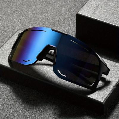 3 SZT Klasyczne Retro Rowerowe Wiatroodporne Okulary Przeciwsłoneczne Outdoor Rekreacja Sport Anty-UV Odcienie Modne Okulary Optyczne dla Mężczyzn i Kobiet