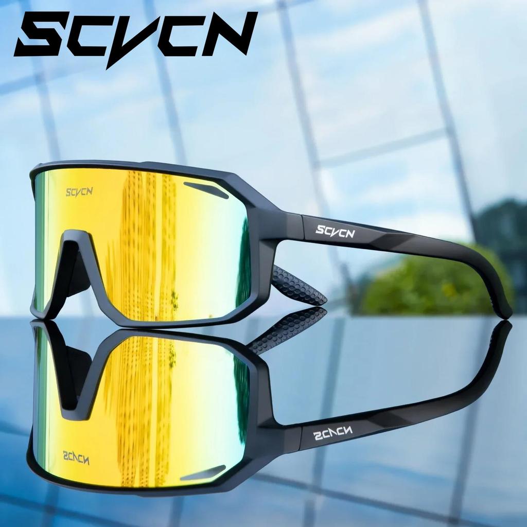 SCVCN Women Sunglasses for Men Cycling Bicycle Road Mountain Bike Glasses Driving Women Casual Sports Hiking Glasses UV400 2026 7