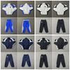Corteiz Embroidered Tracksuit Men Women Long Sleeve Jacket Pants Set Streetwear Casual Sportswear