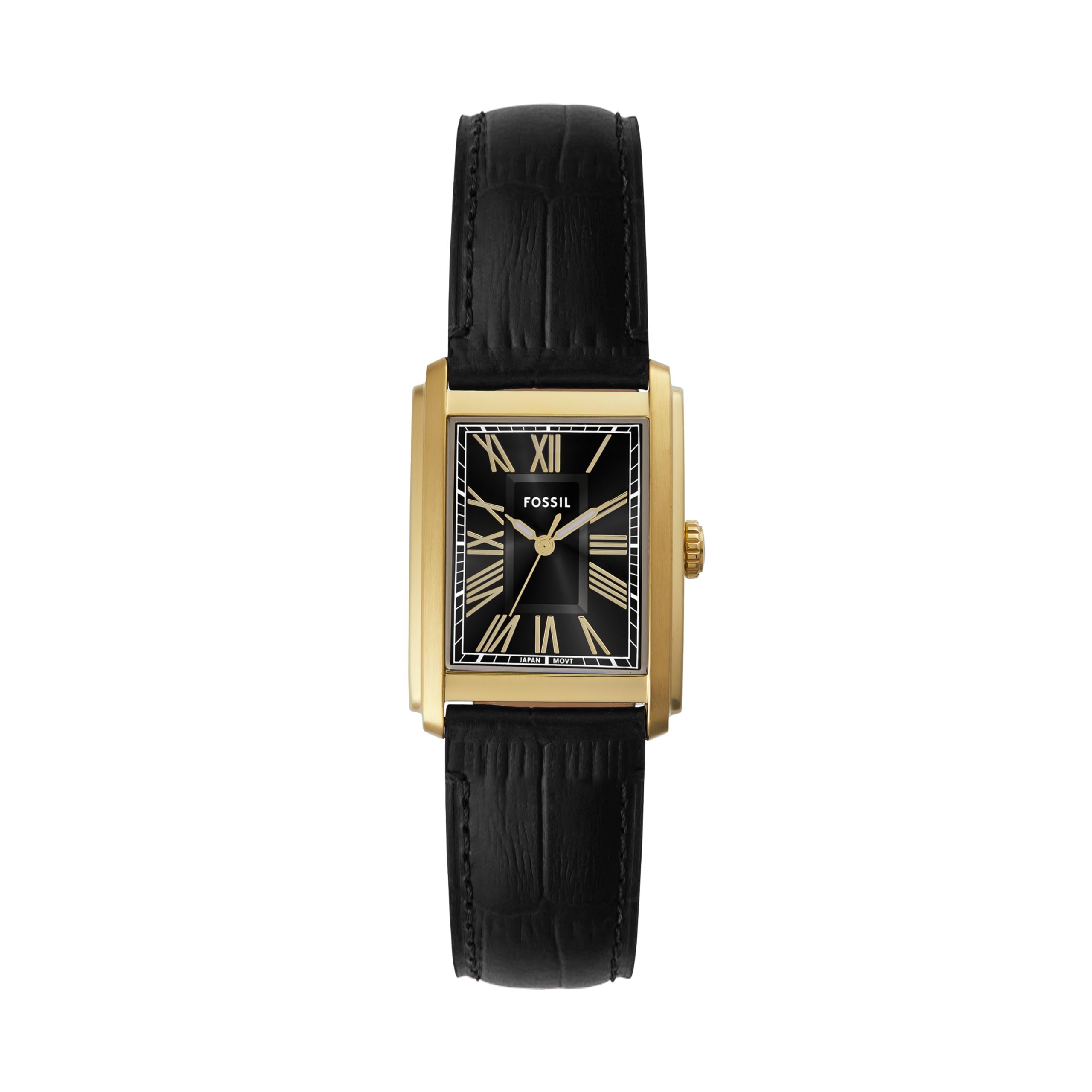 Fossil Carraway FS6091 Men s Black Watch