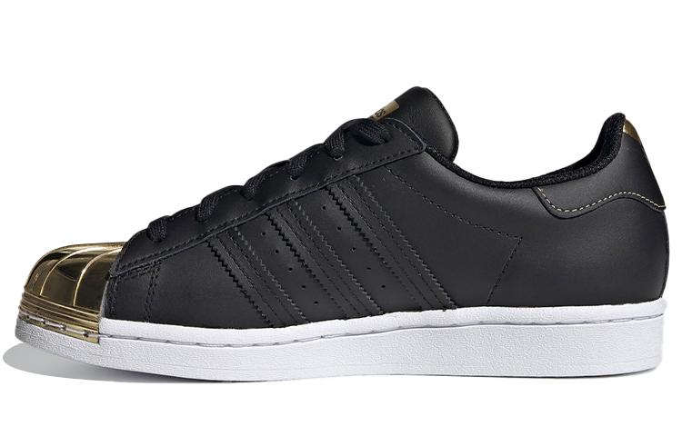 Adidas Wmns Superstar Mt  Black Gold Metallic  Women s FY7350 36