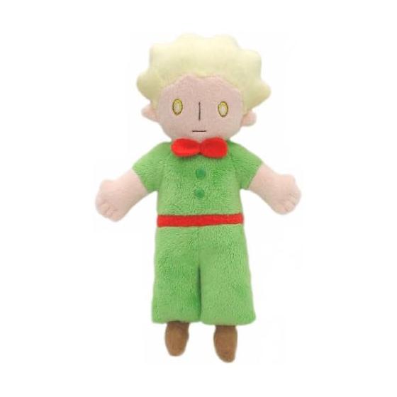 The Little Prince Fluffy Plush Toy Prince Height approx. 21cm