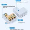 Electrical Connectors Spliceable High Power Splitter Conductor Brass Universal Quick Terminal Block Terminal Blocks Electrical