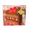 Cake Stress Toy Slow Rising Strawberry Cake Stress Reliever Hand Pinch Relaxation Toys For Kids Adults Students Office Workers