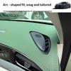 For Geely EX5 Geely Galaxy E5 Leather Car Dashboard Anti Glare Sun Protection Mat Interior Accessories Dash Mat