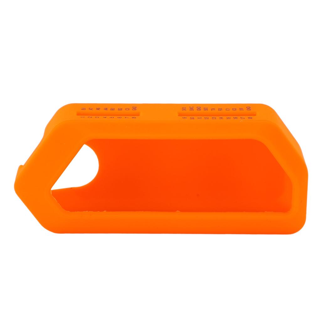 Silicone Case for Flipper Zero Shockproof Dustproof Anti Scratch Soft Protective Case for Flipper Ze