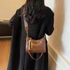 Women's 2025 Crossbody Dumpling Bag: Fashionable, Versatile, High-end Autumn/Winter Shoulder & Underarm Handbag