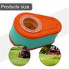 Plastic Air Filter Sturdy Long Service Life Brand New