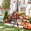 1pc Extra Large 4d Spider Aluminum Foil Balloon, Halloween Party Spider Children's Birthday Party Haunted House Props