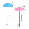 Antirust Coating Plant Stand Hanging Stake Suitable For Outdoor Decoration Patios Yard Landscape Rustproof Outdoor Poles